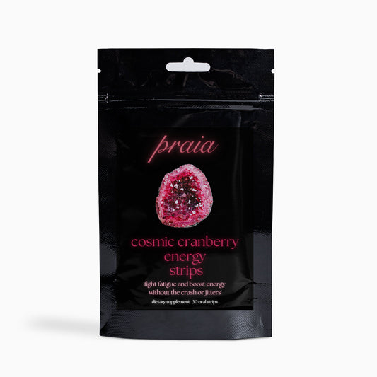 ‘cosmic cranberry’ energy strips